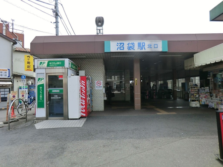���ӊ� �w 960m �����V�h���@���܉w