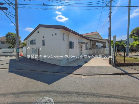 ���ӊ� �c�t���E�ۈ牀 1220m ���ۈ珊