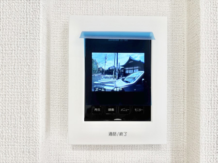 ���̑����� TV���j�^�[�t�C���^�[�t�H�����t���Ă��ăZ�L�����e�B�[�� 