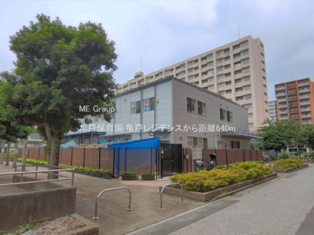 ���ӊ� �c�t���E�ۈ牀 640m �T�˕ۈ牀