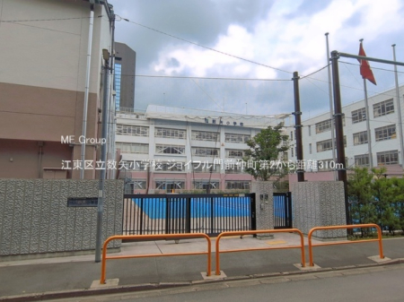 ���ӊ� ���w�Z 310m �]���旧����w�Z