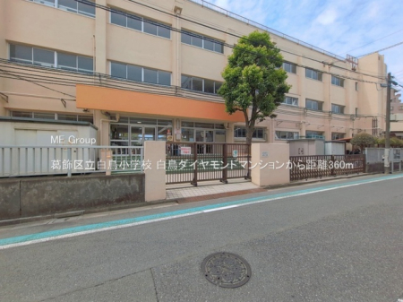 ���ӊ� ���w�Z 360m �����旧�������w�Z