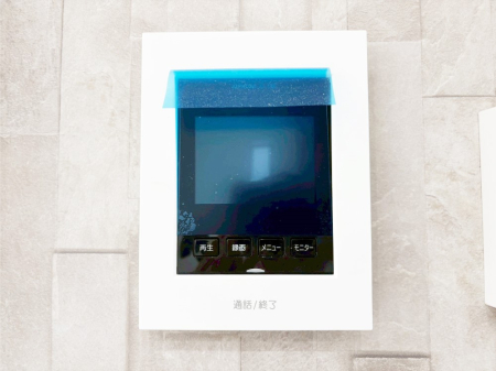 ���̑����� TV���j�^�[�t�C���^�[�t�H�����t���Ă��ăZ�L�����e�B�[��