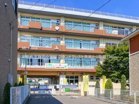 ���ӊ� ���w�Z 1390m �V���s���V�x���w�Z
