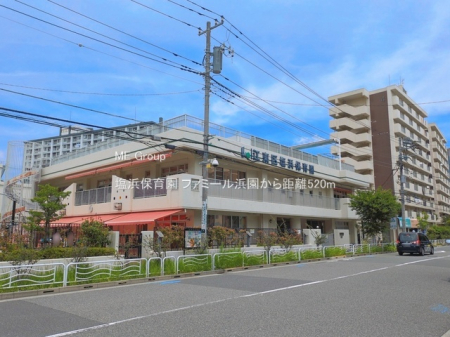 ���ӊ� �c�t���E�ۈ牀 520m ���l�ۈ牀