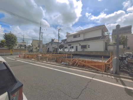 ���ӊ� ���w�Z 280m �����旧�㏬�����w�Z