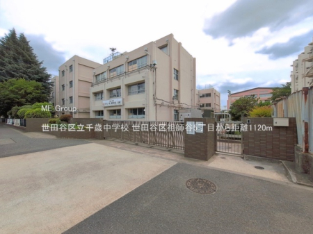 ���ӊ� ���w�Z 1120m ���c�J�旧��Β��w�Z