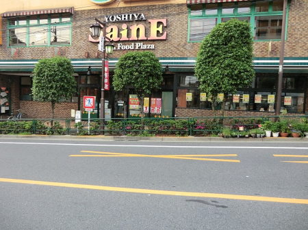 ���ӊ� �X�[�p�[ 450m �悵��SainE �����X