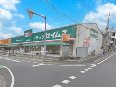 ���ӊ� �h���b�O�X�g�A 94m �h���b�O�Z�C���X �n�ˉz�X