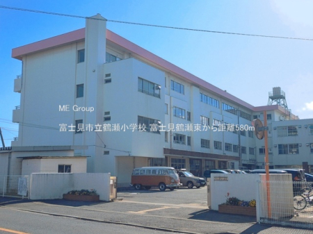 ���ӊ� ���w�Z 580m �x�m���s���ߐ����w�Z