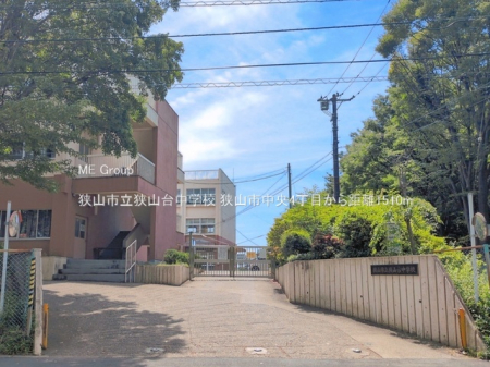 ���ӊ� ���w�Z 1510m ���R�s�����R�䒆�w�Z