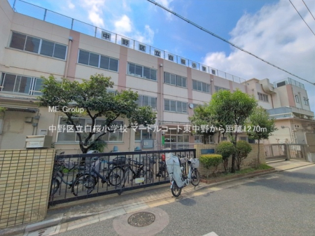���ӊ� ���w�Z 1270m ����旧�������w�Z