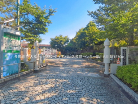 ���ӊ� ���w�Z 1270m �����s���叼�䏬�w�Z