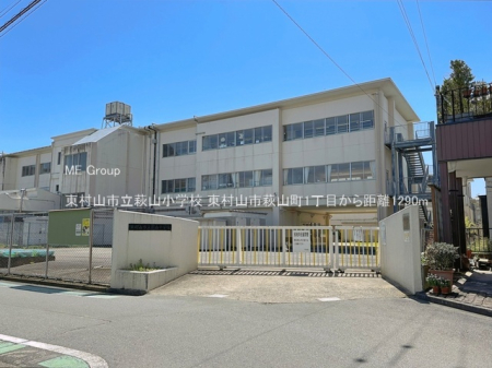 ���ӊ� ���w�Z 1290m �����R�s�����R���w�Z