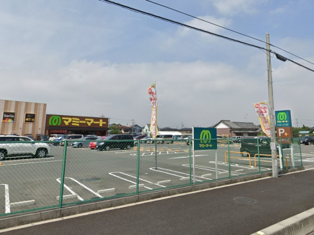 ���ӊ� �X�[�p�[ 2100m �}�~�[�}�[�g ������s�X�@