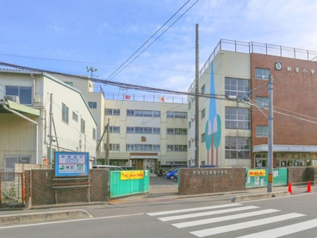 ���ӊ� ���w�Z 590m �˓c�s���V�]���w�Z
