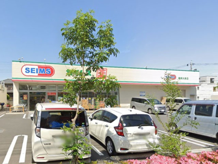 ���ӊ� �h���b�O�X�g�A 500m �h���b�O�Z�C���X���n���X