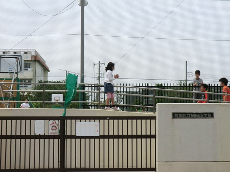 ���ӊ� ���w�Z 500m �����旧�דc���w�Z