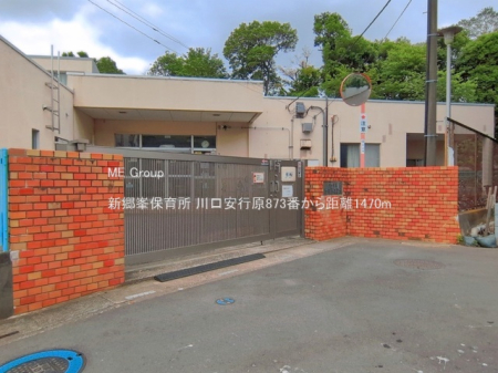 ���ӊ� �c�t���E�ۈ牀 1470m �V�����ۈ珊