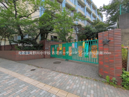���ӊ� ���w�Z 350m �k�旧���쏬�w�Z