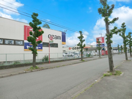 ���ӊ� �X�[�p�[ 480m �I�U�� ������X