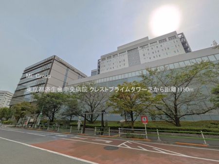���ӊ� �a�@ 1150m �����s�ϐ�����a�@