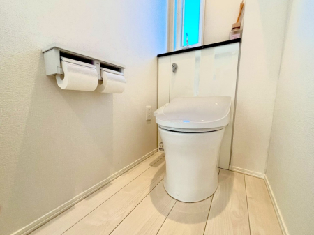 �g�C�� �g�C���͉������@�\�t��