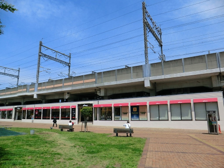 ���ӊ� �V���b�s���O�Z���^�[ 3400m �r�[���Y�^��{��
