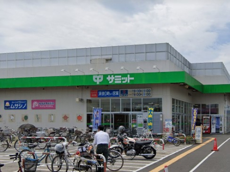 ���ӊ� �X�[�p�[ 1300m �T�~�b�g�X�g�A �����㐅�{���X