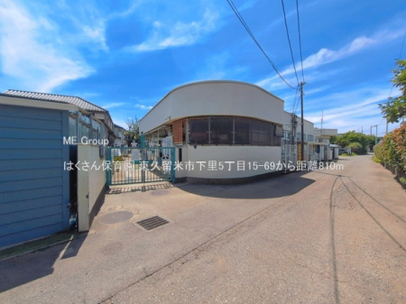 ���ӊ� �c�t���E�ۈ牀 810m �͂�����ۈ牀