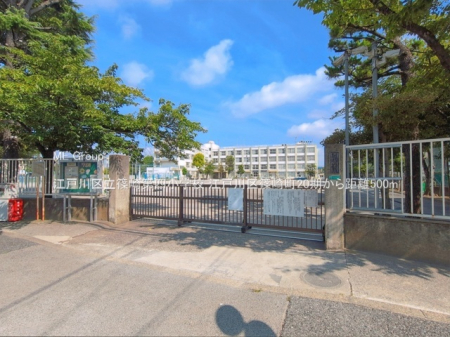 ���ӊ� ���w�Z 500m �]�ː�旧���l���w�Z