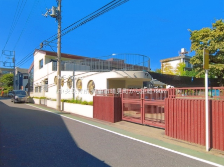 ���ӊ� �c�t���E�ۈ牀 790m �����ۈ珊
