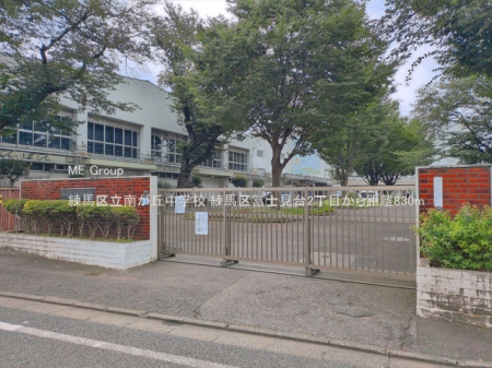 ���ӊ� ���w�Z 830m ���n�旧�삪�u���w�Z