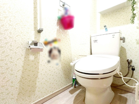 �g�C�� �g�C���͉������@�\�t��