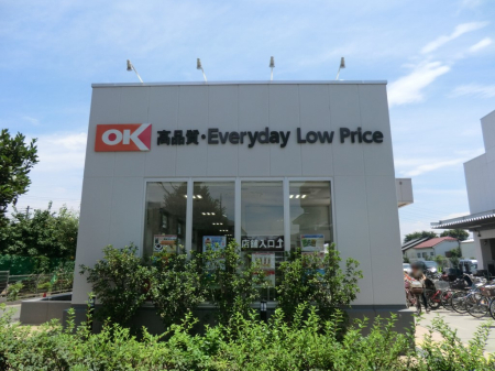 ���ӊ� �X�[�p�[ 650m �I�[�P�[ ���쒬�X