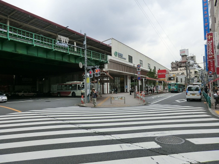 ���ӊ� �w 1120m JR�����E�w