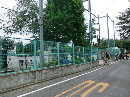 ���ӊ� ���w�Z 577m �����旧�䉬���w�Z
