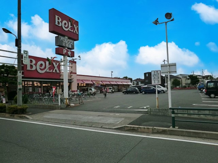 ���ӊ� �X�[�p�[ 1100m �x���N�X �]�k�X