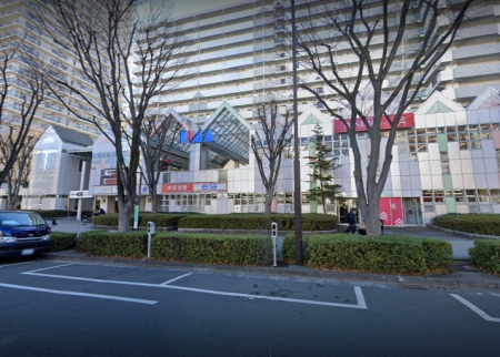 ���ӊ� �V���b�s���O�Z���^�[ 1600m �����uIMA ���