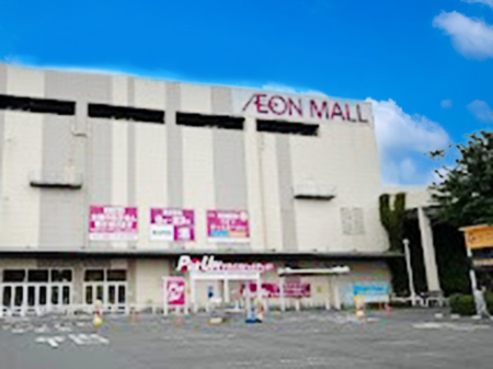 ���ӊ� �V���b�s���O�Z���^�[ 500m �C�I�����[�����v����