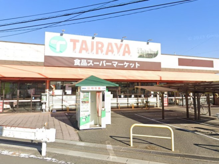 ���ӊ� �X�[�p�[ 170m TAIRAYA�H��X