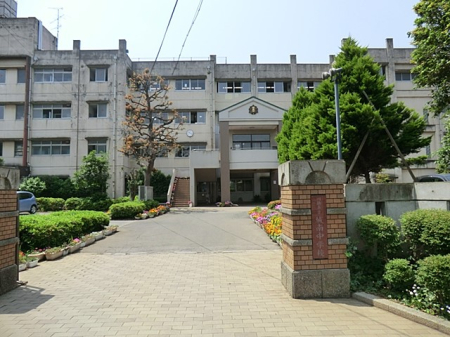 ���ӊ� ���w�Z 1310m ��z�s����쒆�w�Z