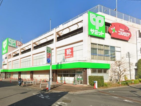 ���ӊ� �X�[�p�[ 300m �T�~�b�g�X�g�A ���Y�a�X