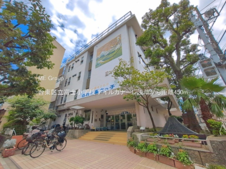 ���ӊ� ���w�Z 450m �䓌�旧�x�m���w�Z