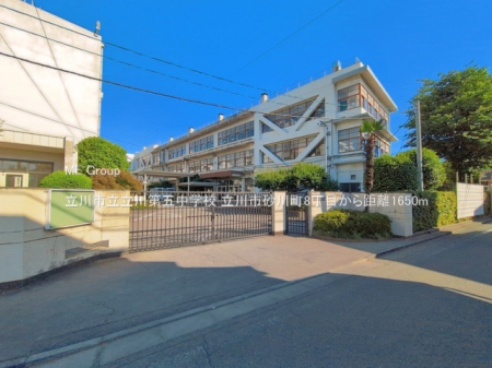 ���ӊ� ���w�Z 1650m ����s�������ܒ��w�Z