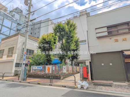 ���ӊ� �c�t���E�ۈ牀 220m �O�ؕۈ牀