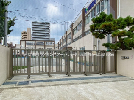 ���ӊ� �c�t���E�ۈ牀 350m ���c�t��