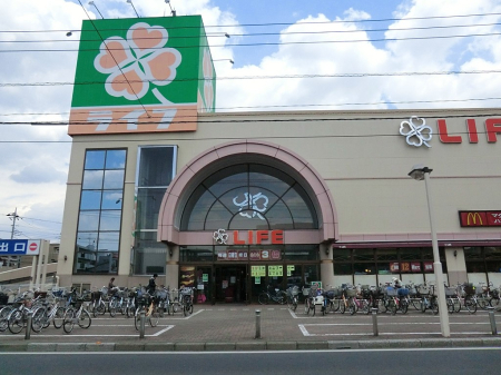 ���ӊ� �X�[�p�[ 490m ���C�t�V���X