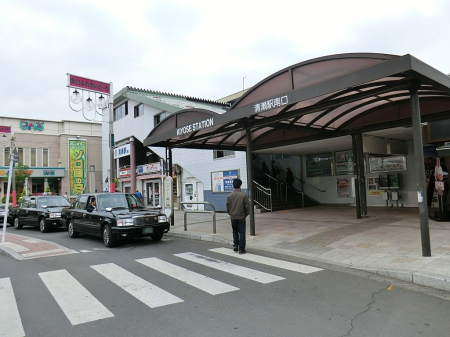 ���ӊ� �w 1440m �����r�ܐ��@�����w