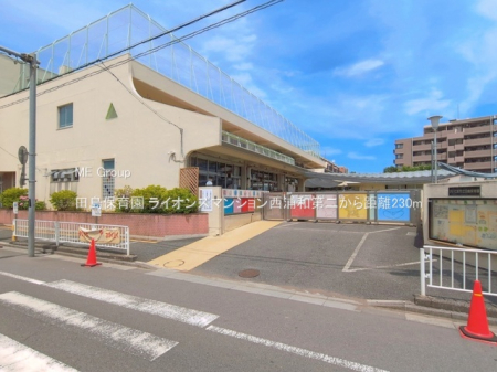 ���ӊ� �c�t���E�ۈ牀 230m �c���ۈ牀